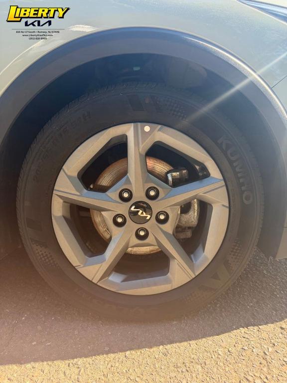 used 2025 Kia K4 car, priced at $21,953