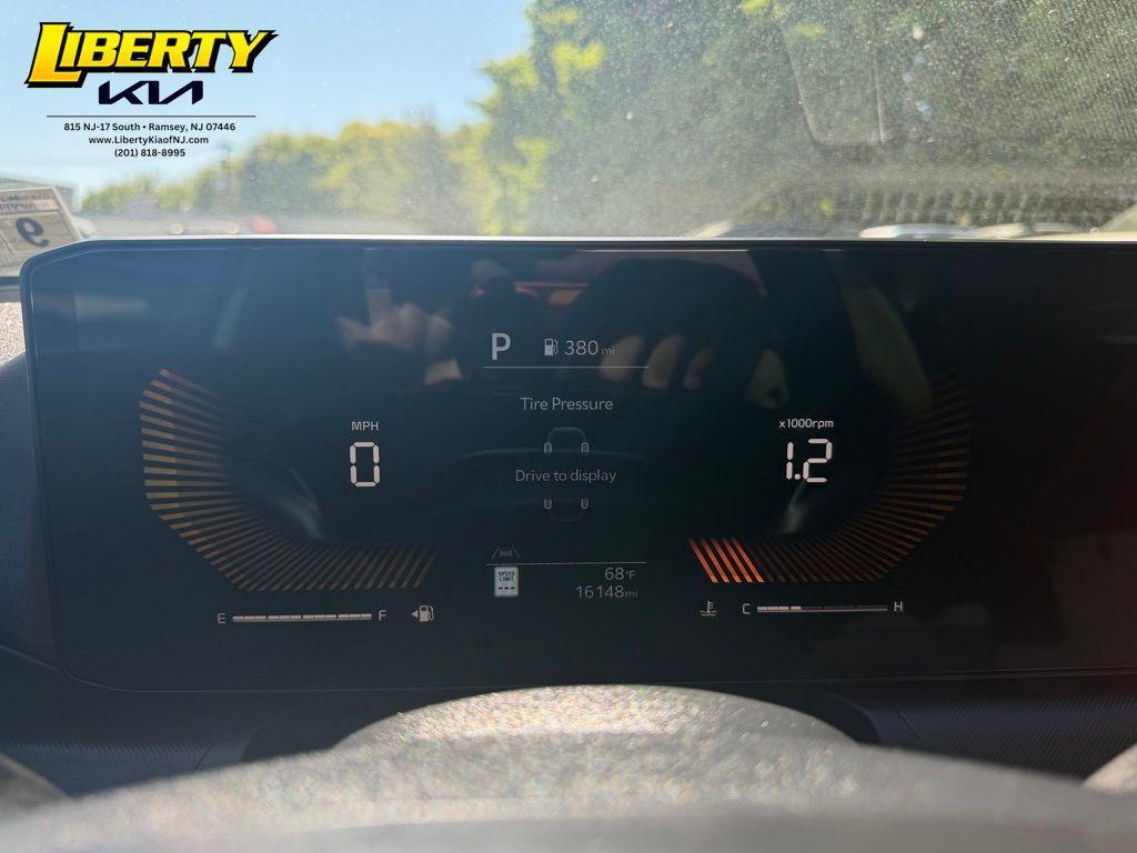 used 2025 Kia K4 car, priced at $21,953