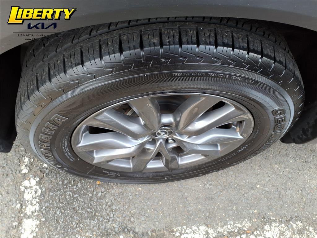 used 2023 Mazda CX-9 car, priced at $25,999