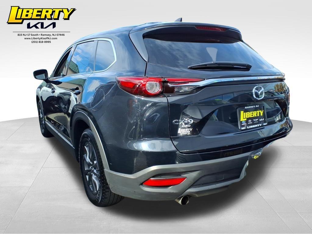 used 2023 Mazda CX-9 car, priced at $25,999