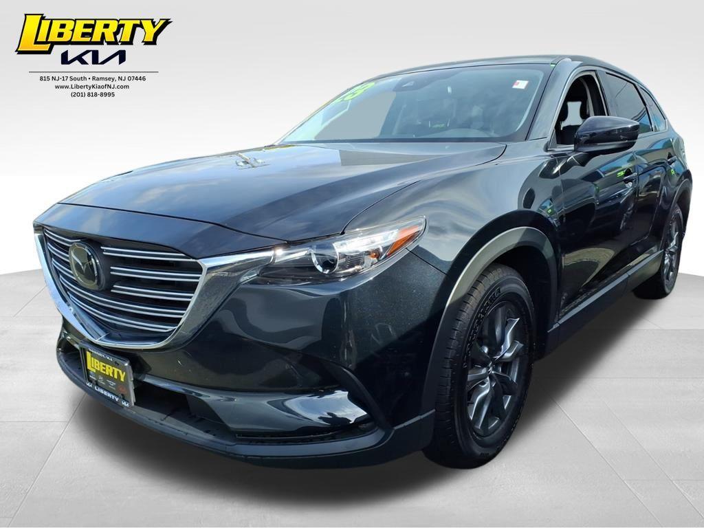 used 2023 Mazda CX-9 car, priced at $25,999