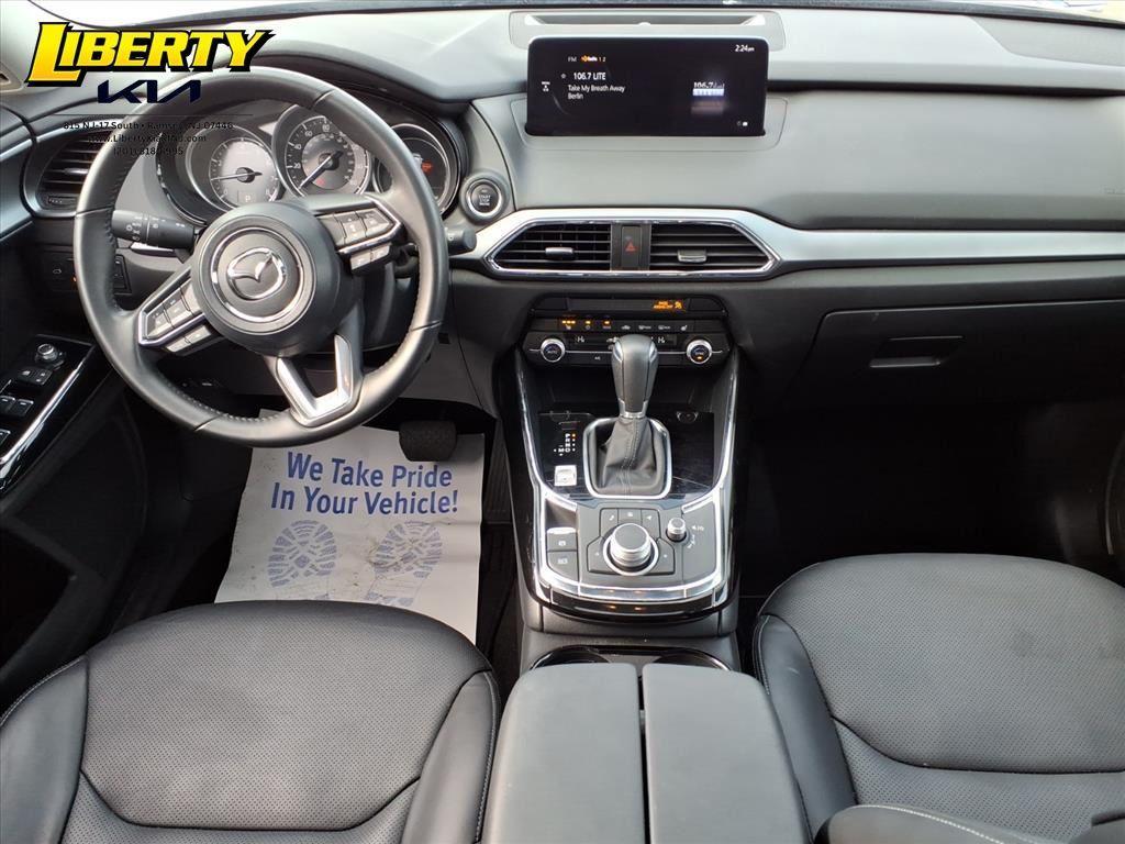 used 2023 Mazda CX-9 car, priced at $25,999