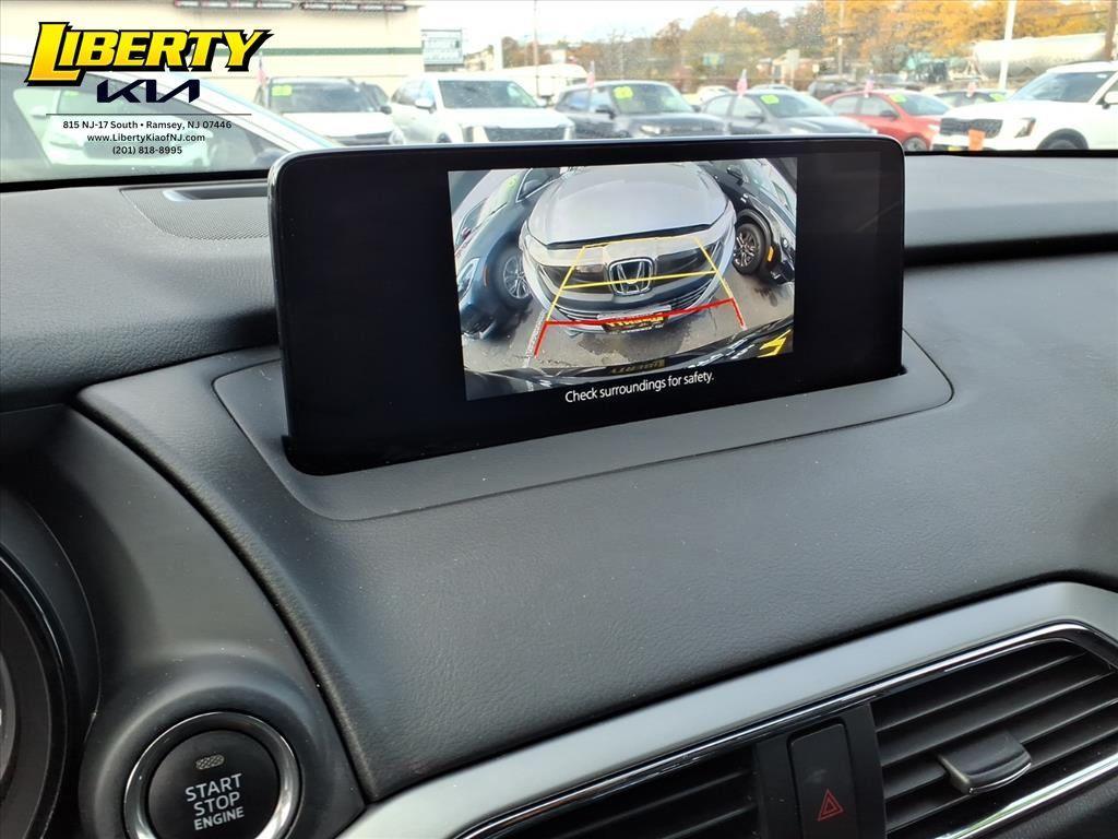 used 2023 Mazda CX-9 car, priced at $25,999