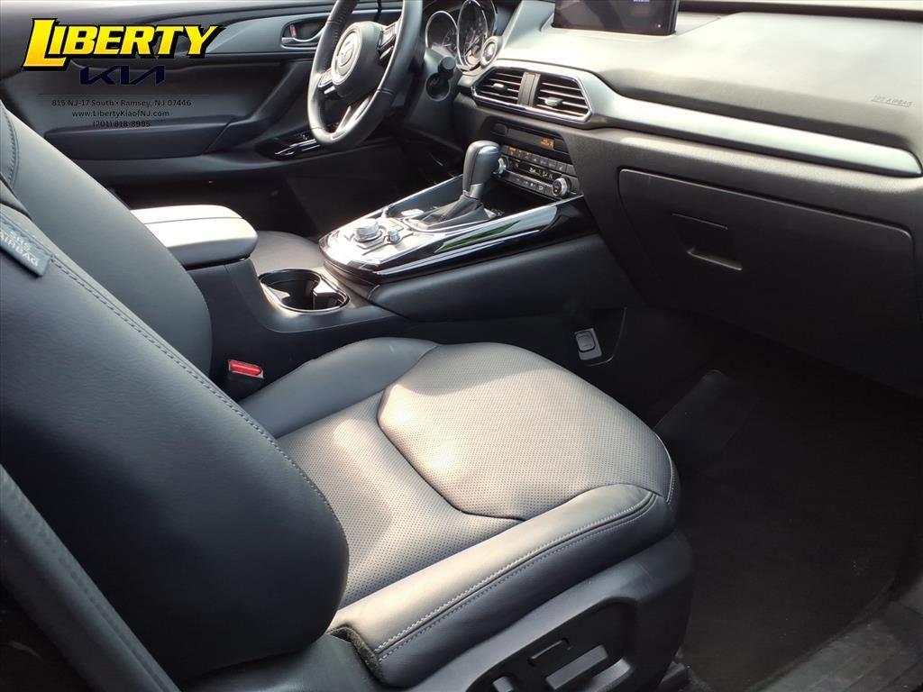 used 2023 Mazda CX-9 car, priced at $25,999