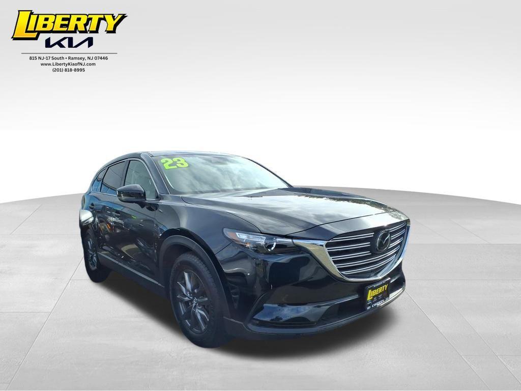 used 2023 Mazda CX-9 car, priced at $25,999