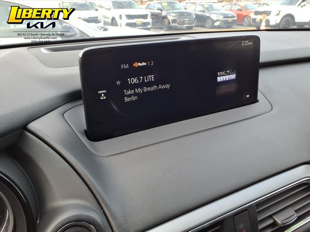 used 2023 Mazda CX-9 car, priced at $25,999