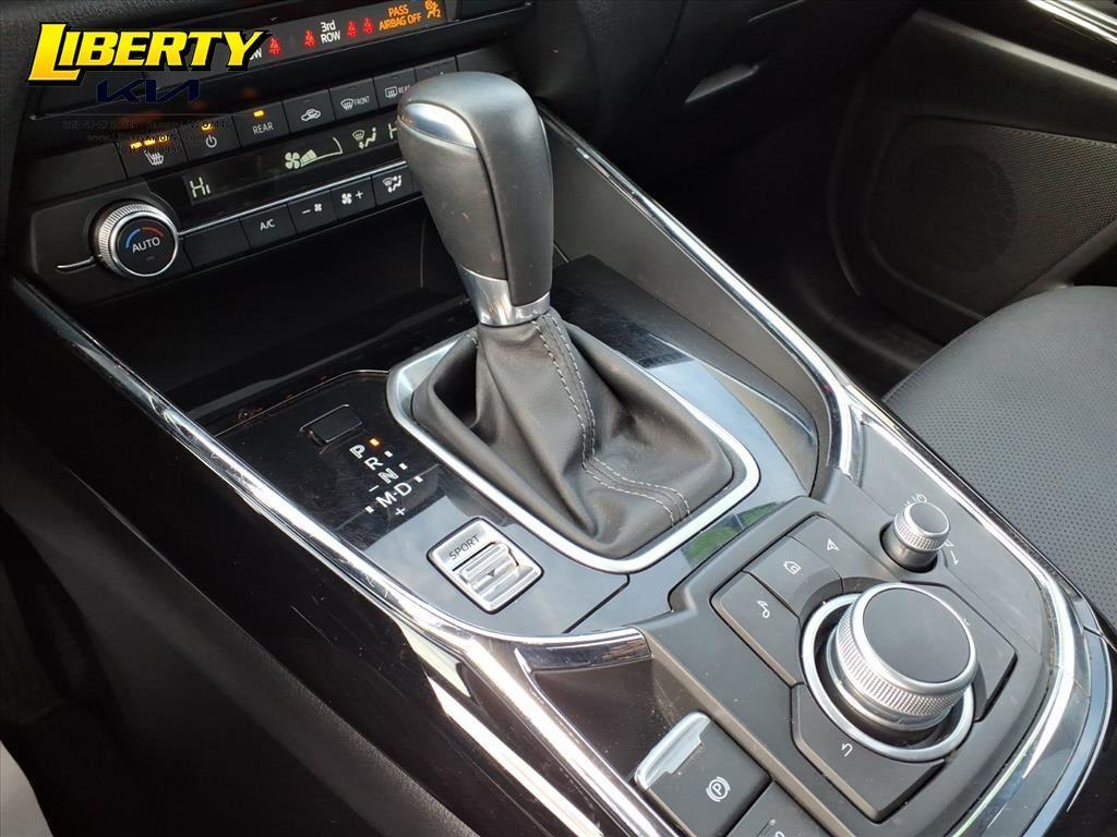 used 2023 Mazda CX-9 car, priced at $25,999