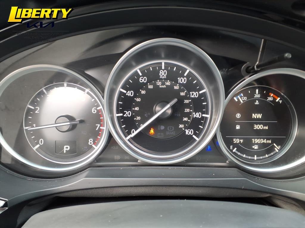 used 2023 Mazda CX-9 car, priced at $25,999