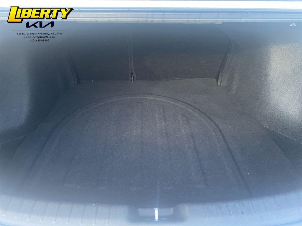 used 2023 Kia Forte car, priced at $18,694