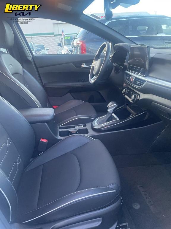 used 2023 Kia Forte car, priced at $18,694