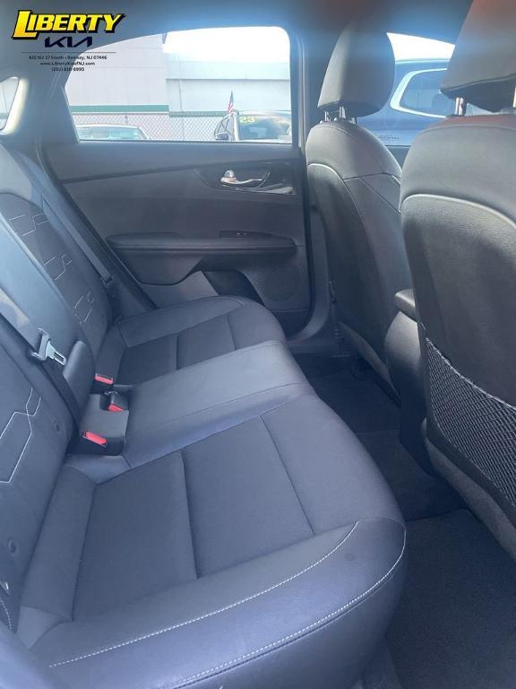 used 2023 Kia Forte car, priced at $18,694