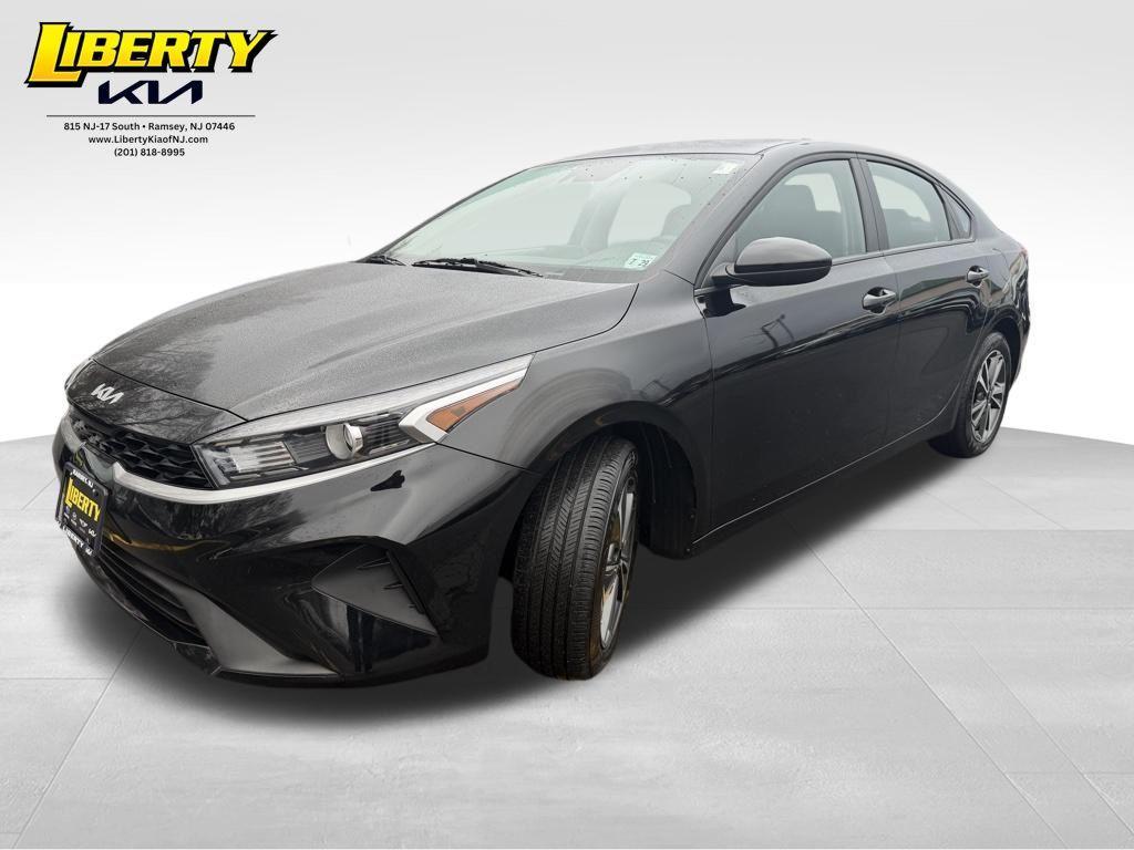 used 2024 Kia Forte car, priced at $18,245