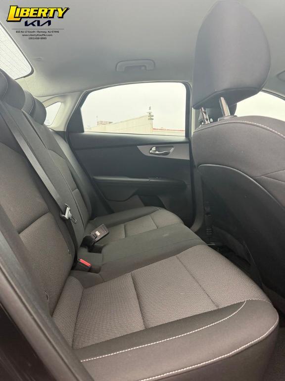 used 2024 Kia Forte car, priced at $18,245