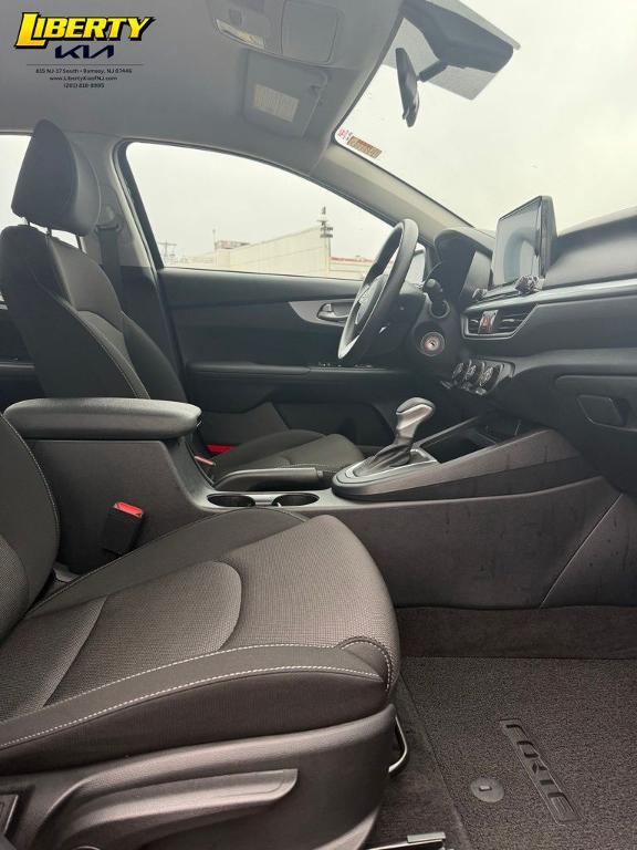 used 2024 Kia Forte car, priced at $18,245