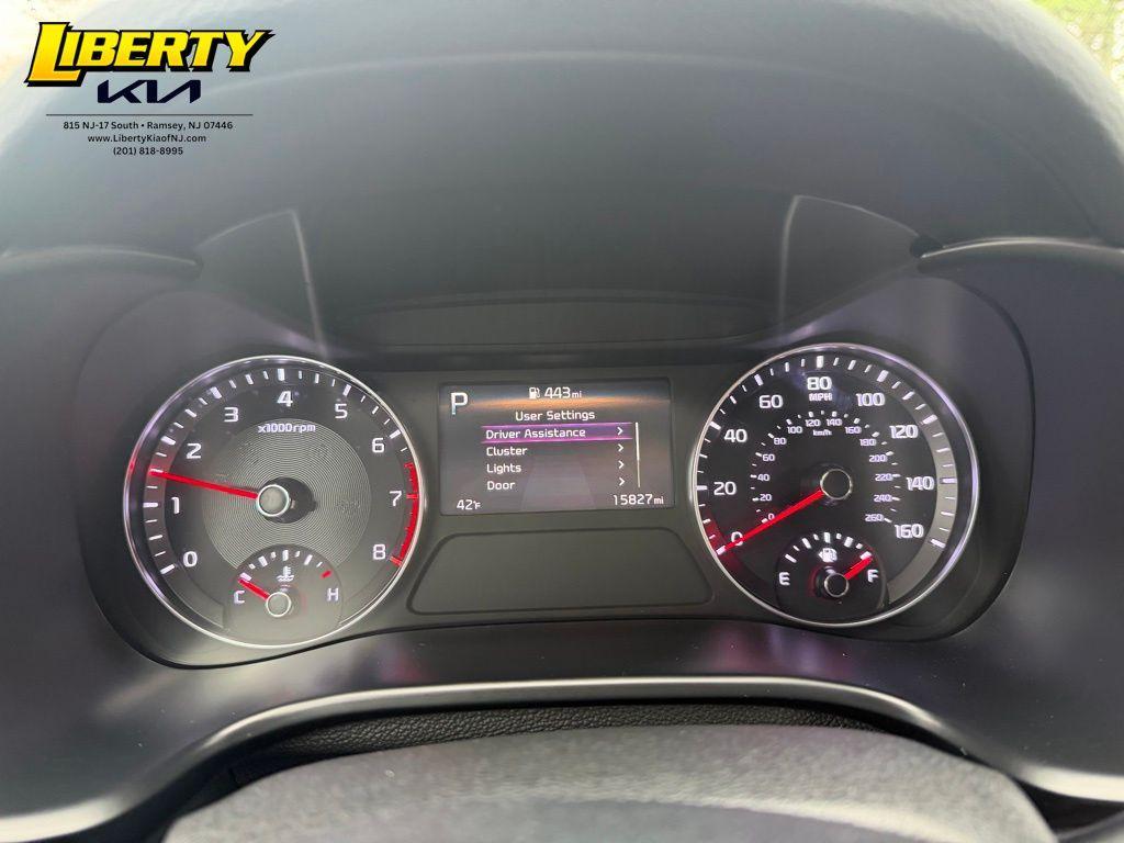 used 2024 Kia Forte car, priced at $18,245