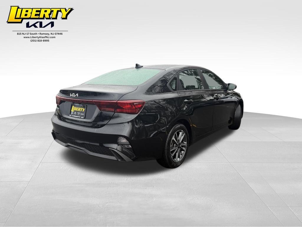 used 2024 Kia Forte car, priced at $18,245