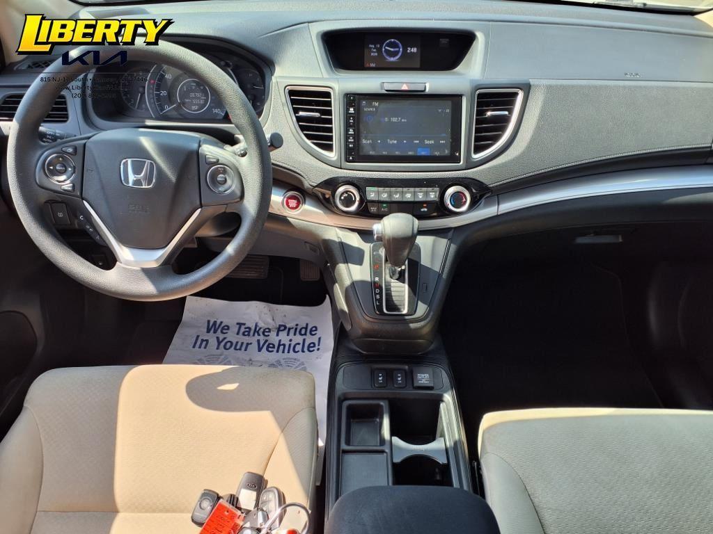 used 2015 Honda CR-V car, priced at $15,875