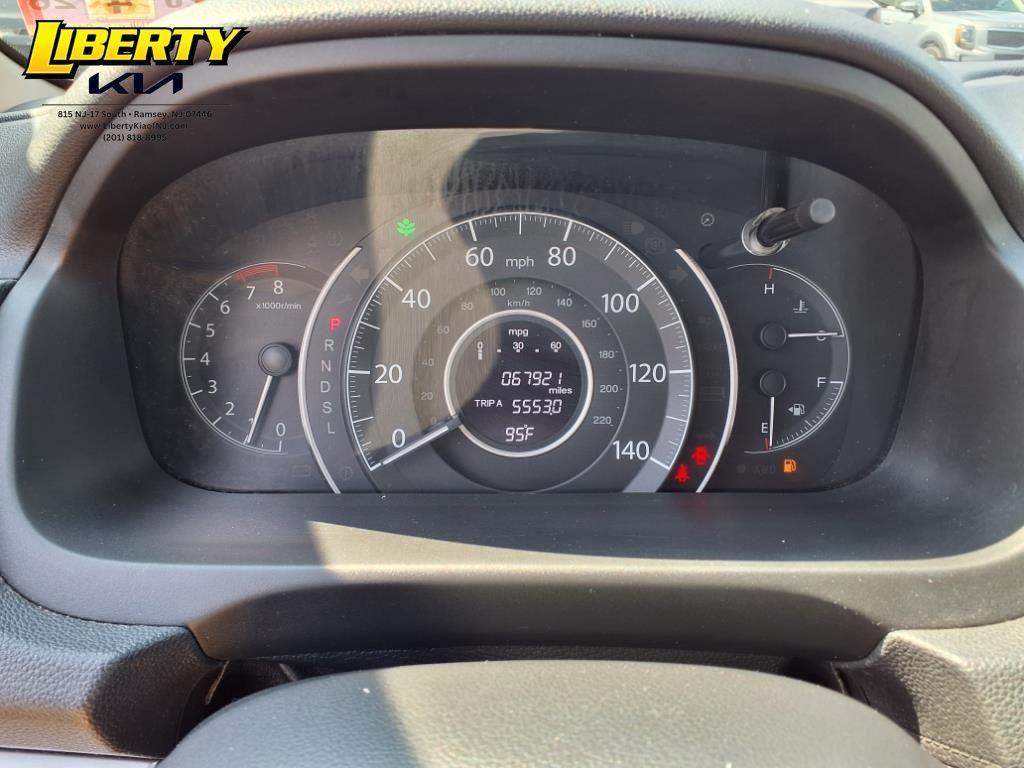 used 2015 Honda CR-V car, priced at $15,875