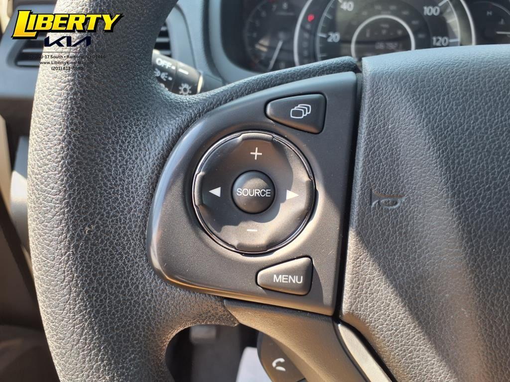 used 2015 Honda CR-V car, priced at $15,875