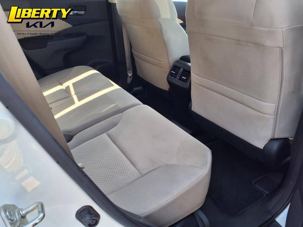 used 2015 Honda CR-V car, priced at $15,875