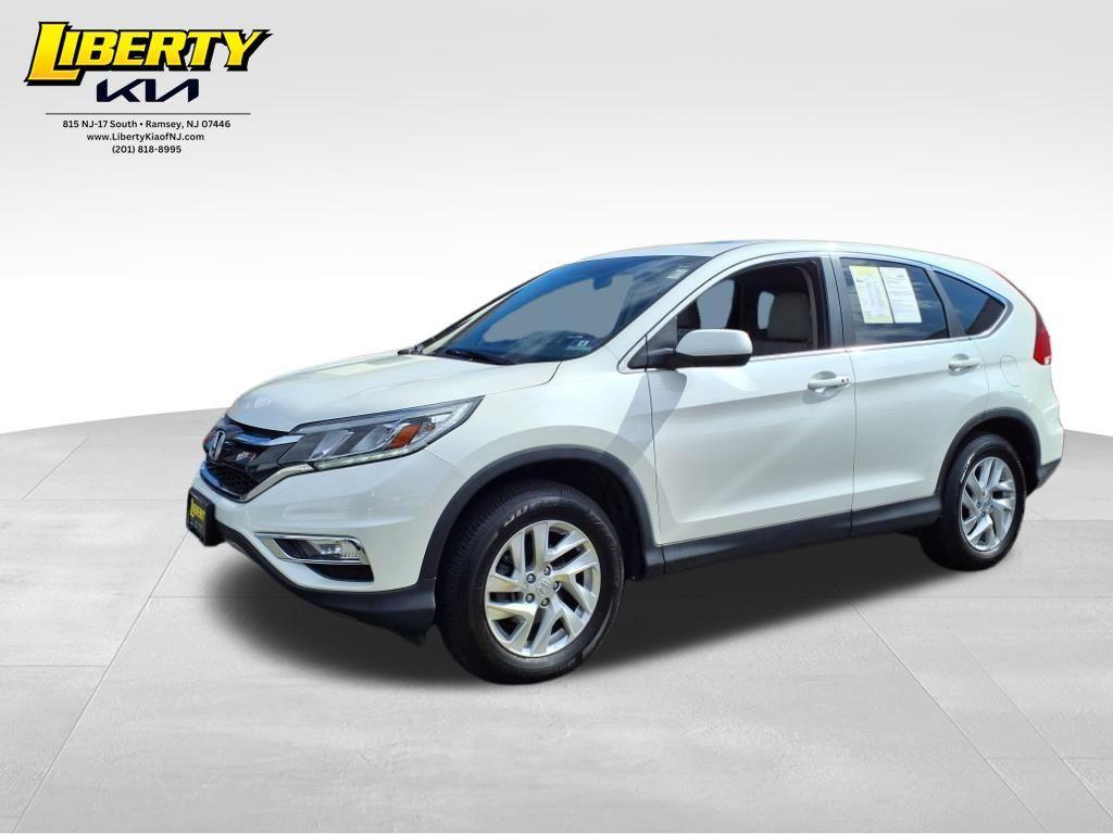 used 2015 Honda CR-V car, priced at $15,875