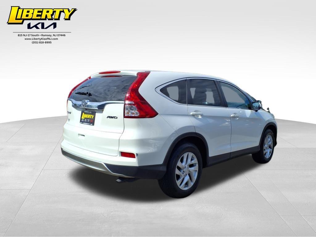 used 2015 Honda CR-V car, priced at $15,875
