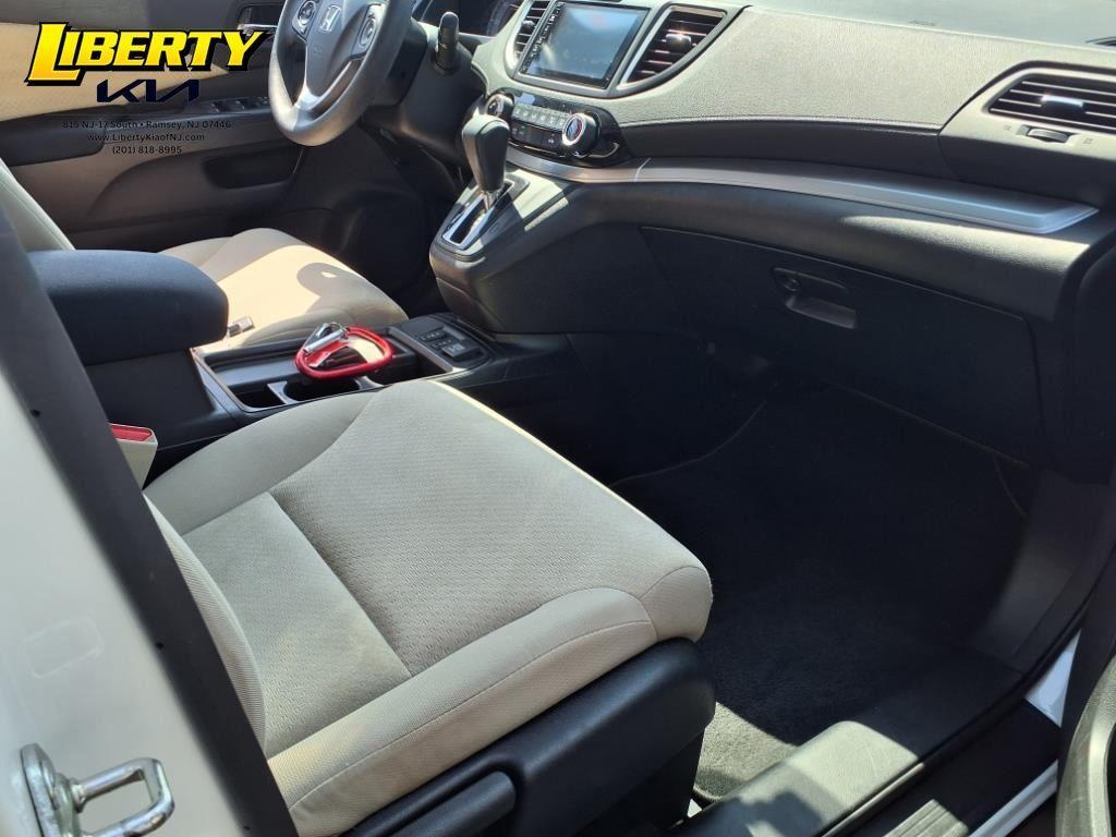 used 2015 Honda CR-V car, priced at $15,875