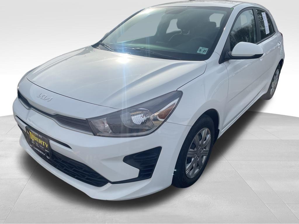used 2022 Kia Rio car, priced at $12,308