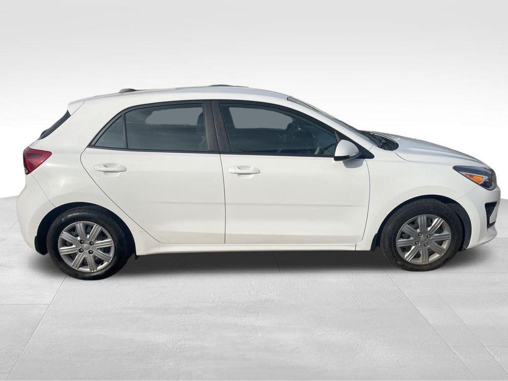 used 2022 Kia Rio car, priced at $12,308