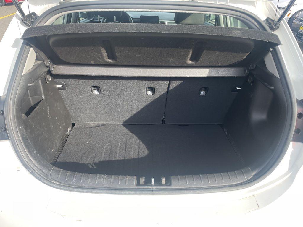 used 2022 Kia Rio car, priced at $12,308