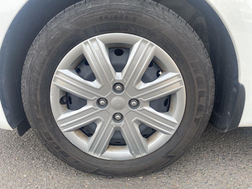 used 2022 Kia Rio car, priced at $12,308