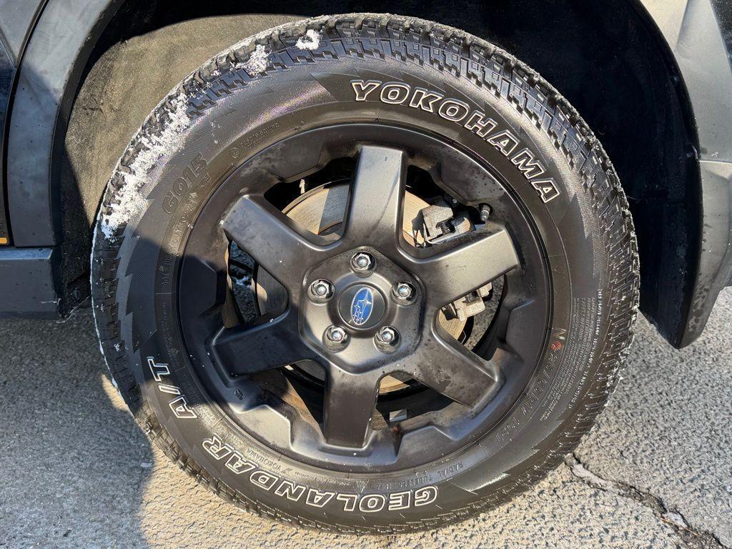 used 2023 Subaru Outback car, priced at $26,995