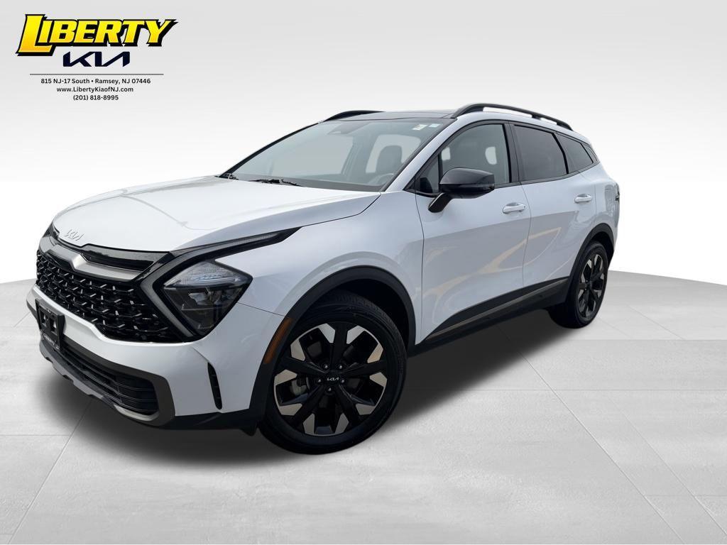 used 2023 Kia Sportage car, priced at $26,984