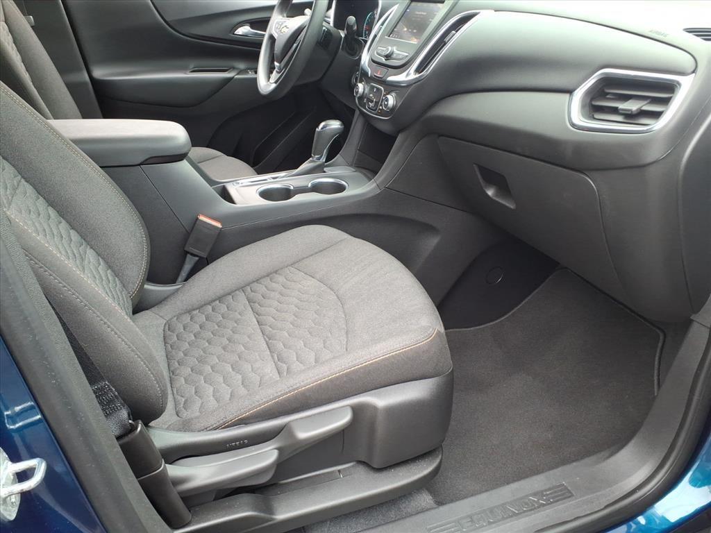 used 2020 Chevrolet Equinox car, priced at $16,975