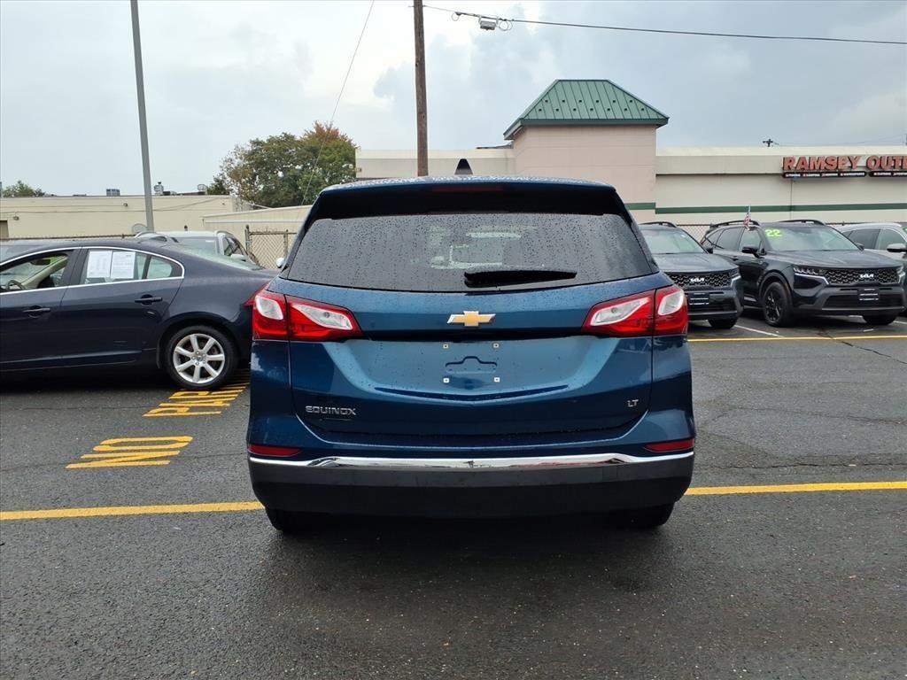 used 2020 Chevrolet Equinox car, priced at $16,975