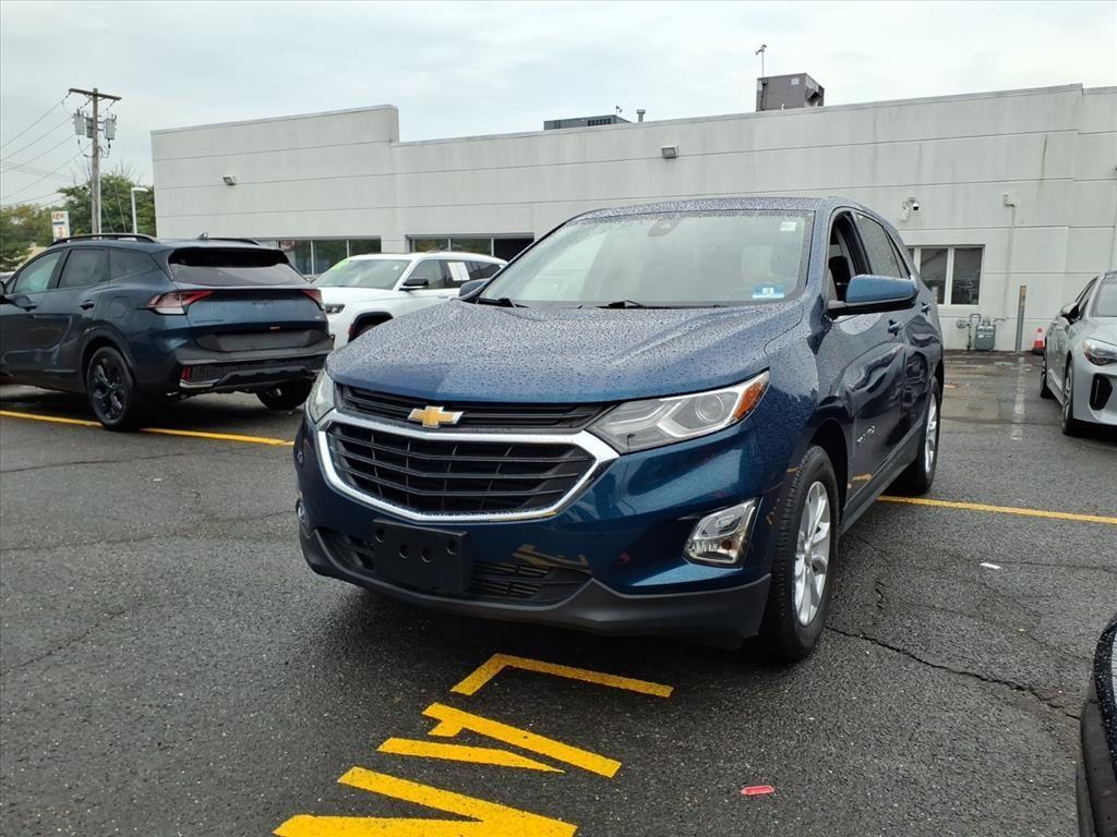used 2020 Chevrolet Equinox car, priced at $16,975