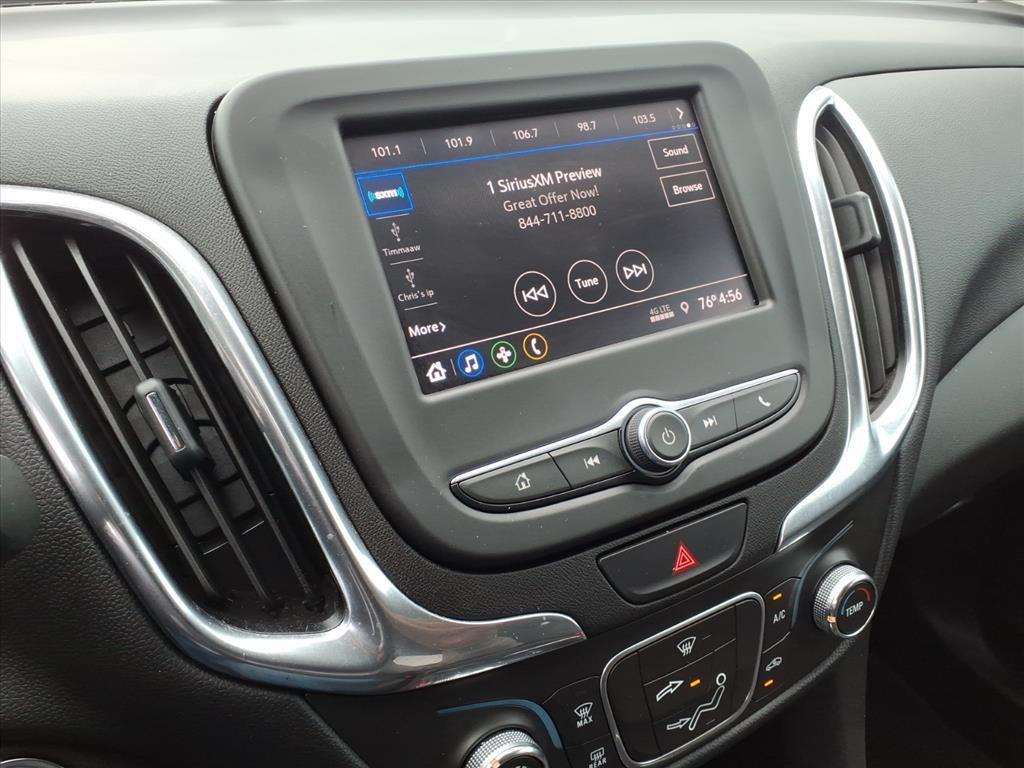 used 2020 Chevrolet Equinox car, priced at $16,975