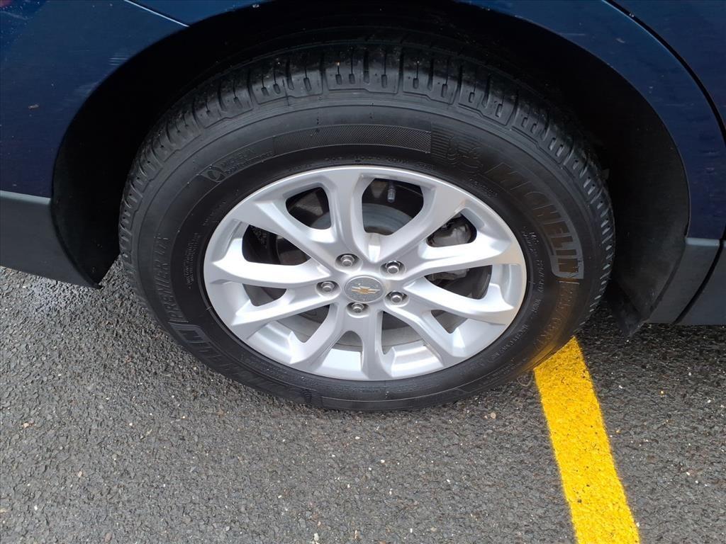 used 2020 Chevrolet Equinox car, priced at $16,975