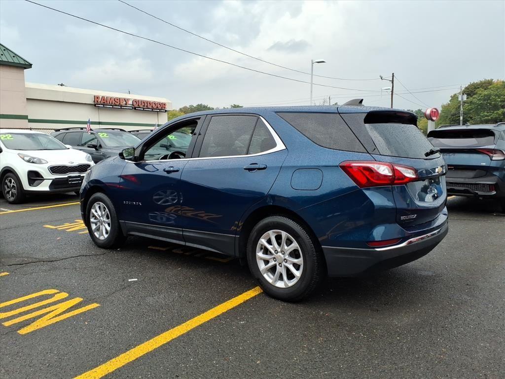 used 2020 Chevrolet Equinox car, priced at $16,975