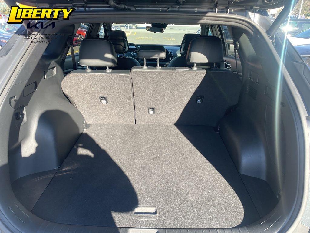 used 2025 Kia Sportage car, priced at $33,990
