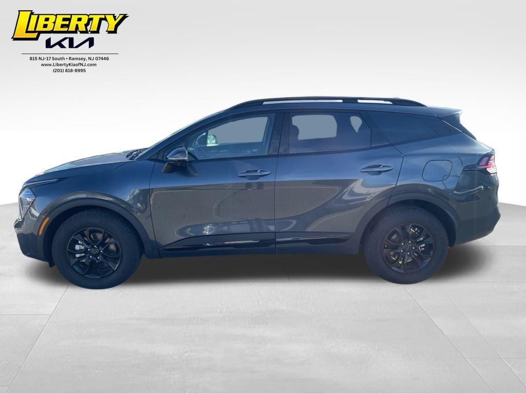used 2025 Kia Sportage car, priced at $33,990