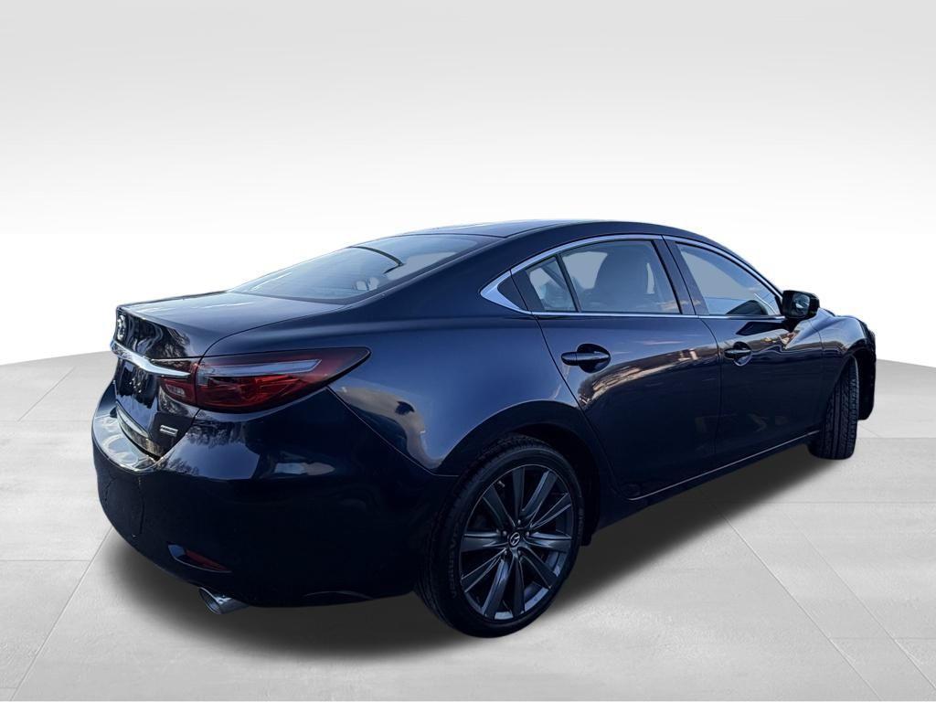 used 2018 Mazda Mazda6 car, priced at $15,498