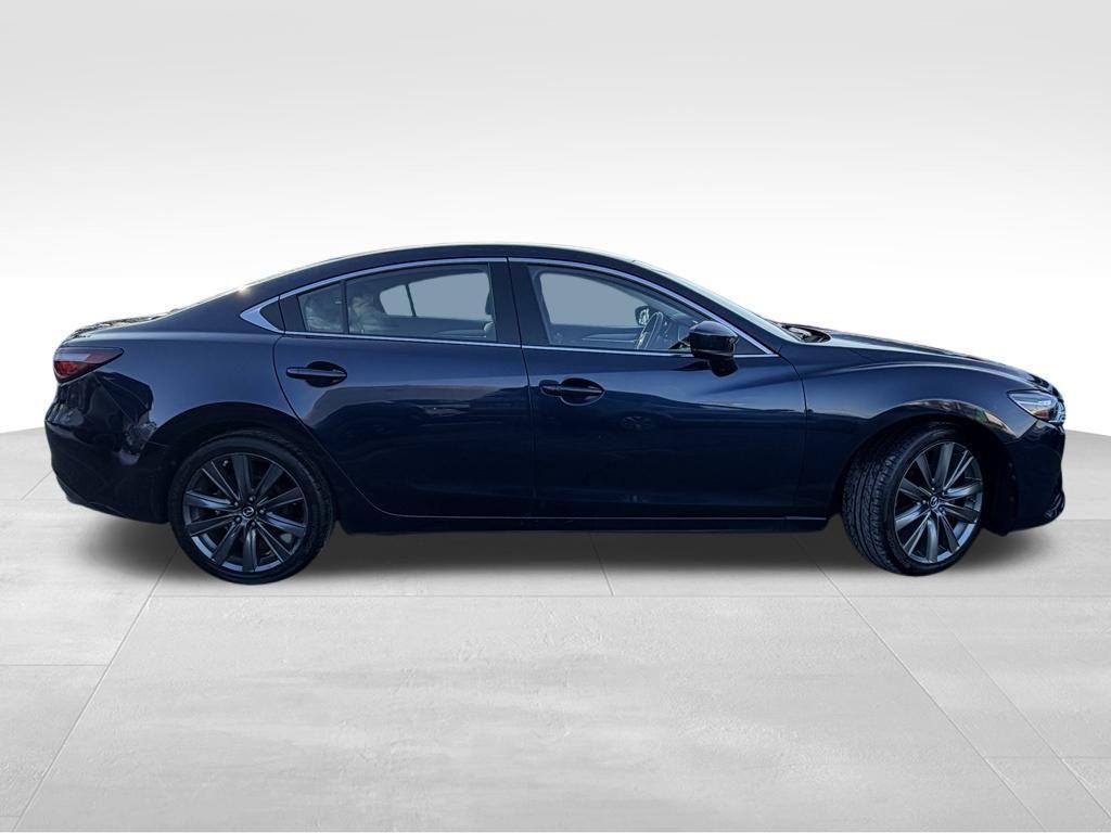 used 2018 Mazda Mazda6 car, priced at $15,498