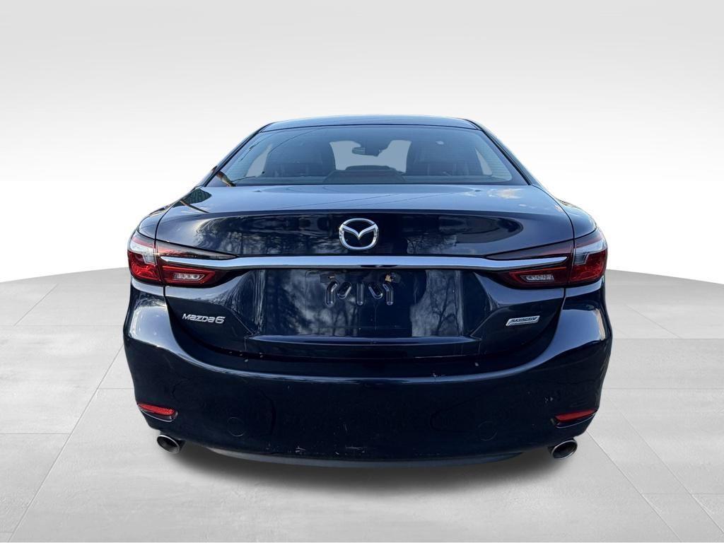 used 2018 Mazda Mazda6 car, priced at $15,498