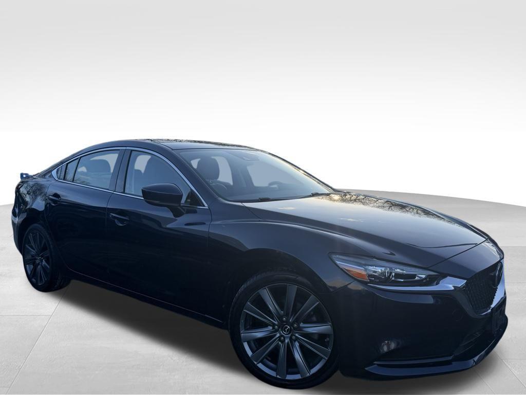used 2018 Mazda Mazda6 car, priced at $15,498
