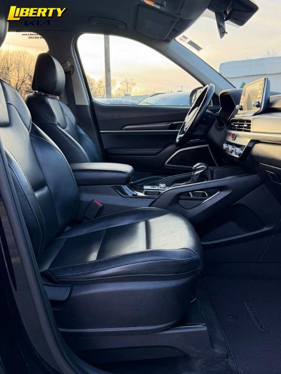 used 2021 Kia Telluride car, priced at $22,888