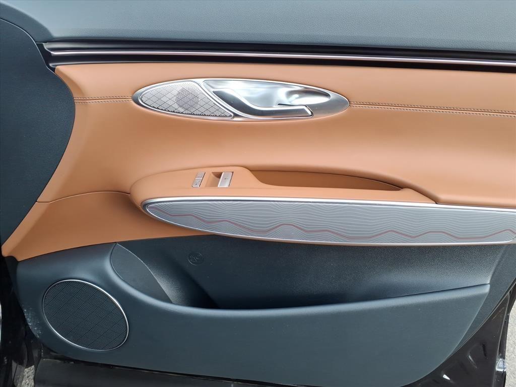 used 2024 Genesis GV70 car, priced at $37,999