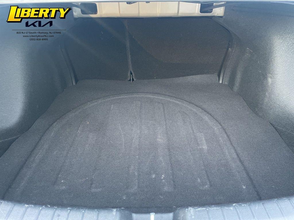 used 2023 Kia Forte car, priced at $17,392