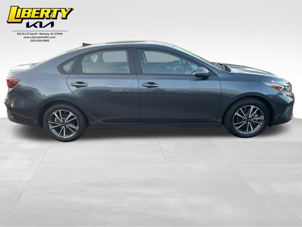 used 2023 Kia Forte car, priced at $17,392