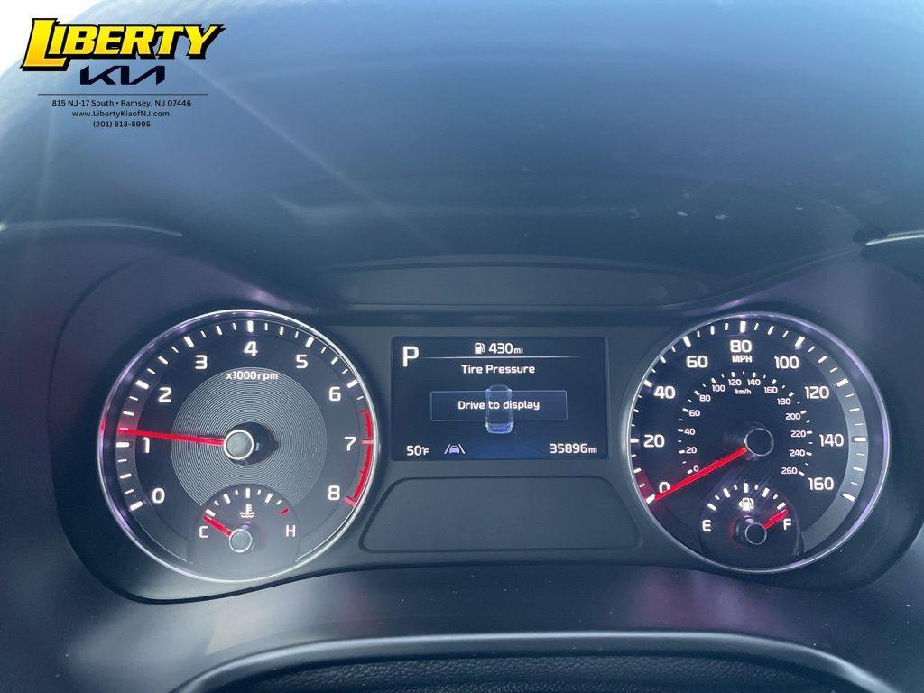 used 2023 Kia Forte car, priced at $17,392